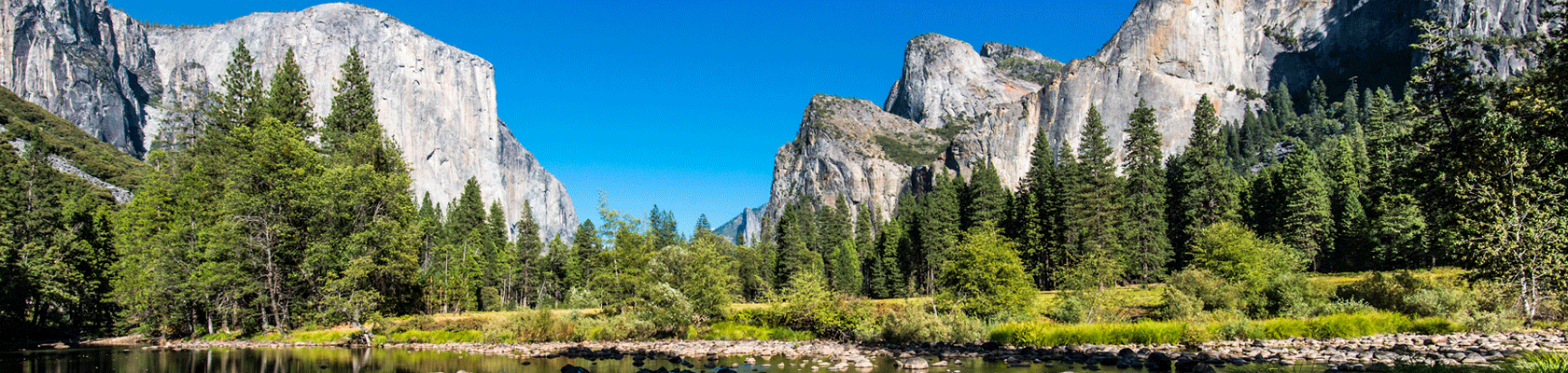 Yosemite Nationaal Park