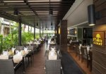 Centara Anda Dhevi Resort & Spa Krabi, 'Palm court' restaurant