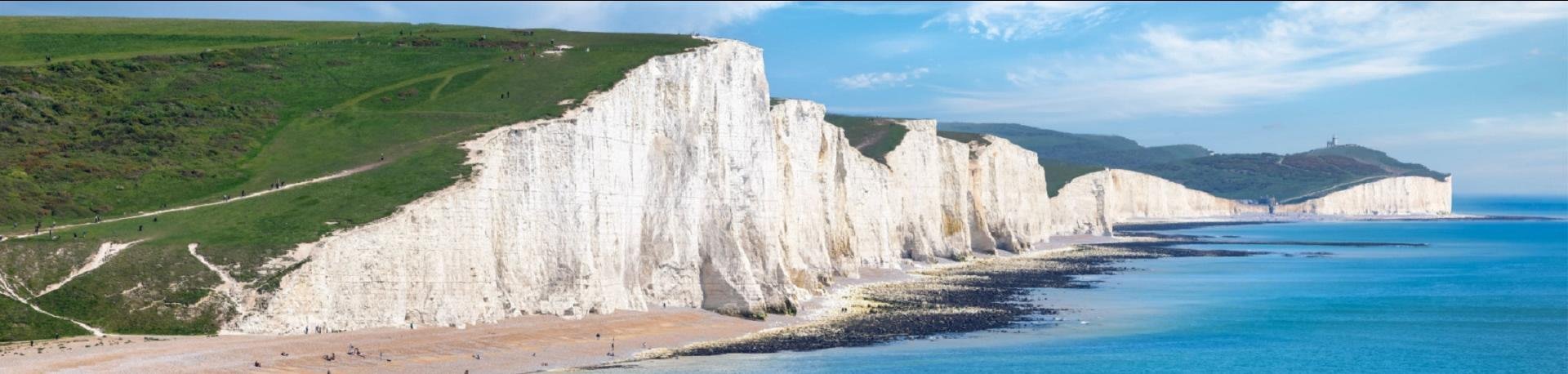 Seven Sisters - Eastbourne